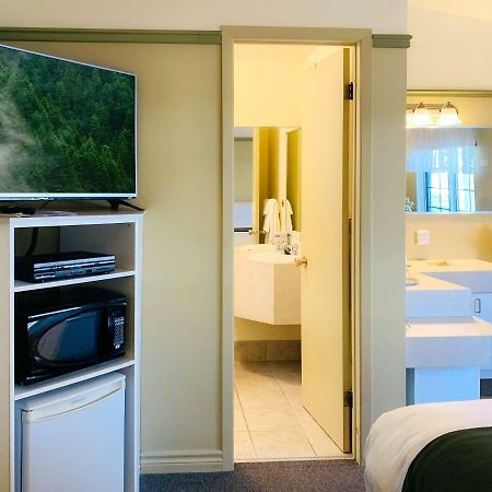 سان جيروم Motel La Cheminee المظهر الخارجي الصورة