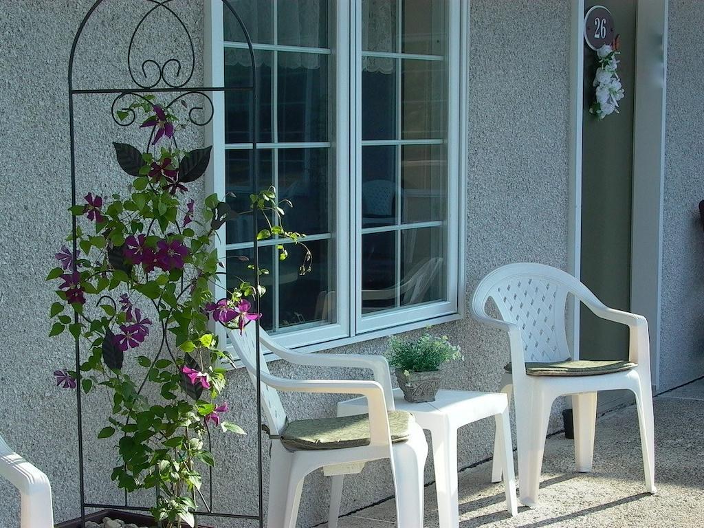 سان جيروم Motel La Cheminee المظهر الخارجي الصورة