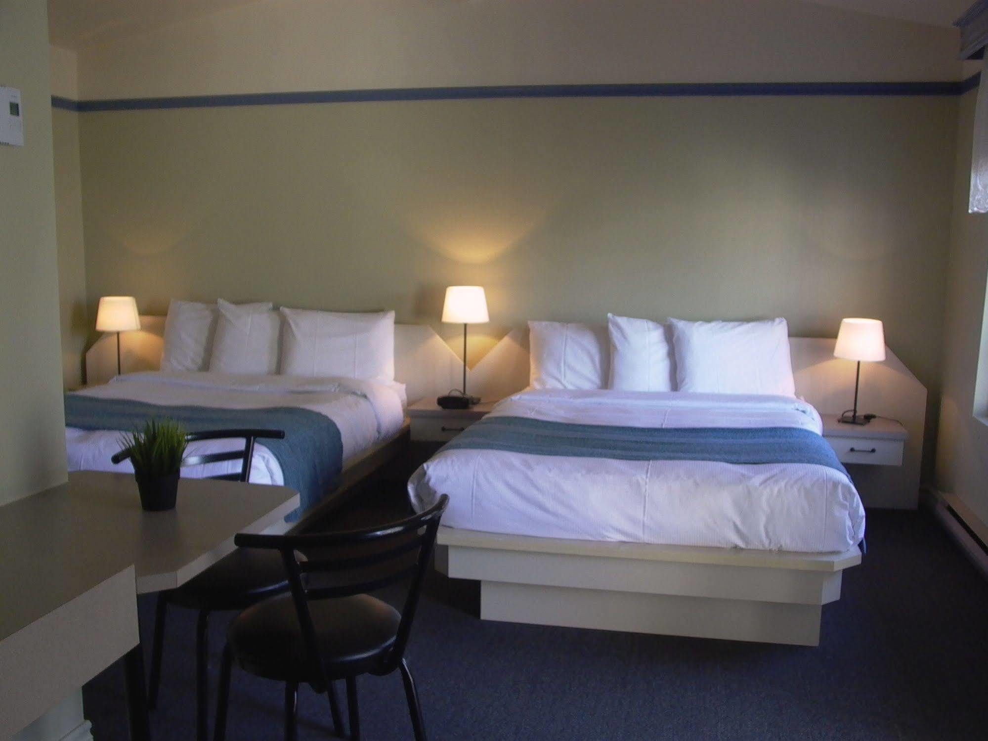 سان جيروم Motel La Cheminee المظهر الخارجي الصورة