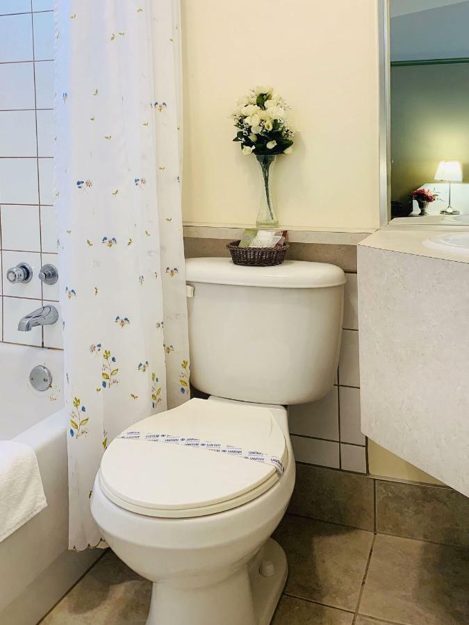 سان جيروم Motel La Cheminee المظهر الخارجي الصورة
